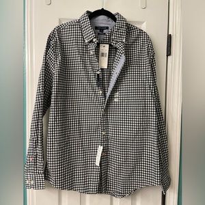Tommy Hilfiger long sleeve button up